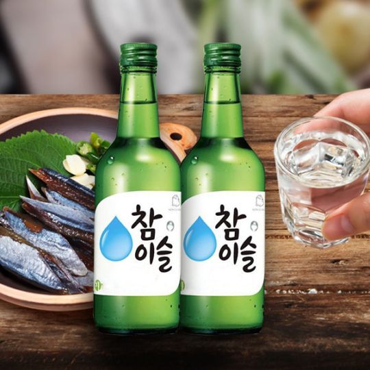 [ジンロ]チャミスル-Alc.16.0％/ JINRO 韓国焼酎 韓国酒