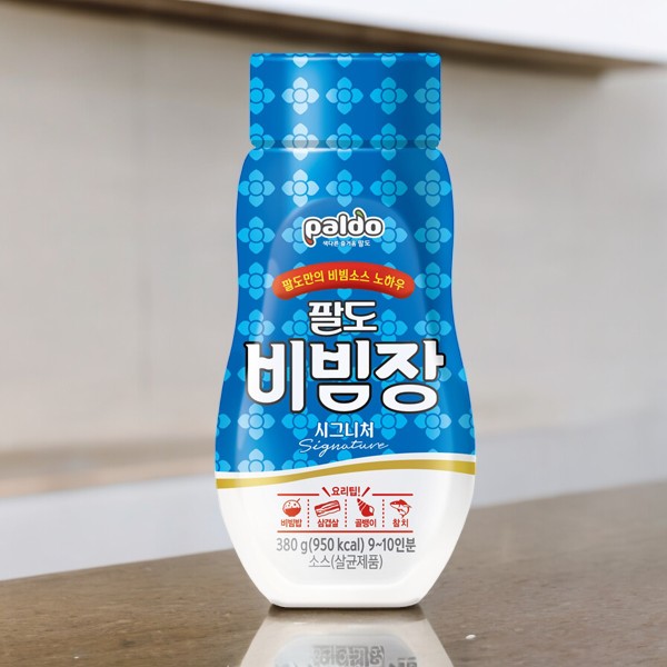 [paldo]八道ビビンソース380g/韓国ソース 料理ソース 韓国調味料
