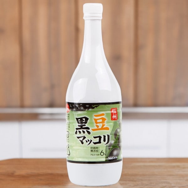 楊州黒豆マッコリ|マッコリ| お酒