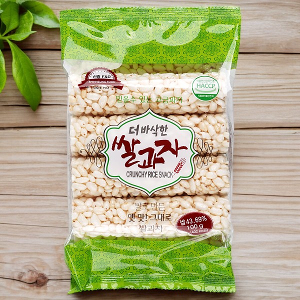 米お菓子90g/米おこし菓子　韓国お菓子　韓国食品|お菓子|お菓子/飲料