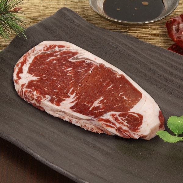 [凍]サーロインステーキブロック約300g【量り売り】※クレジットカード・銀行振込支払い不可※