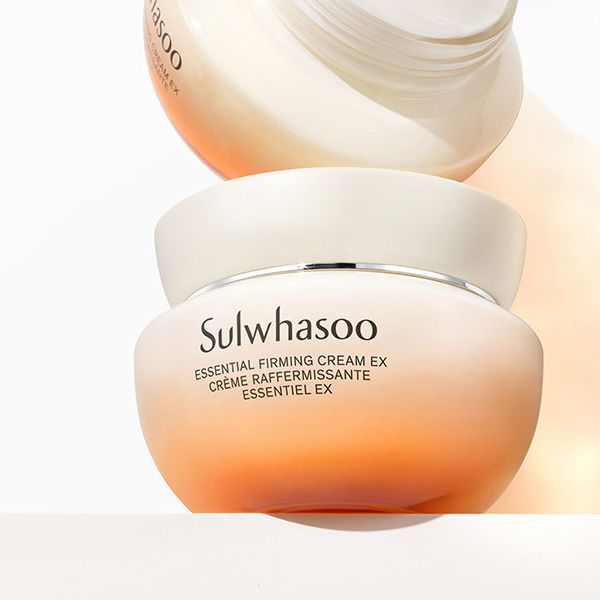 [雪花秀/ソルファス] NEW 弾力クリーム EX 75ml / エッセンシャル ファーミング クリーム  エッセンシャル 母の日 プレゼント ギフト 感謝 贈り物 サプライズ ファーミング クリーム フェイス クリーム