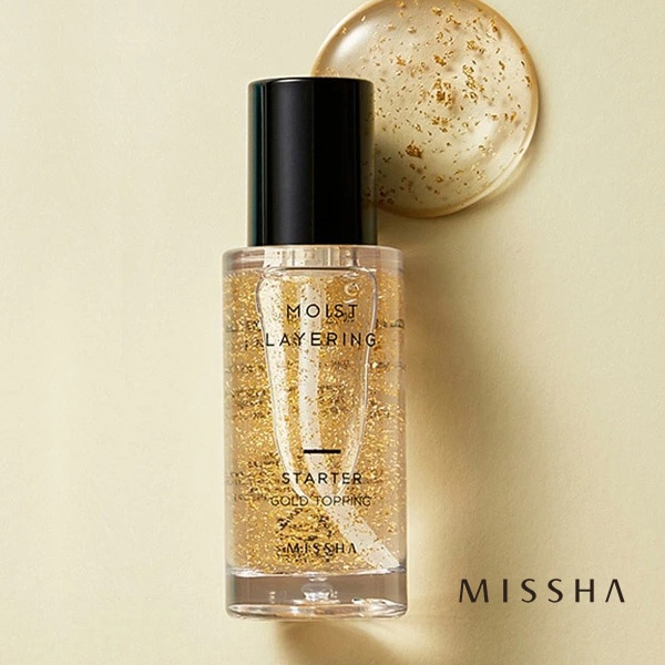 [MISSHA]ミシャ モイストレイヤリング スターター/30ml