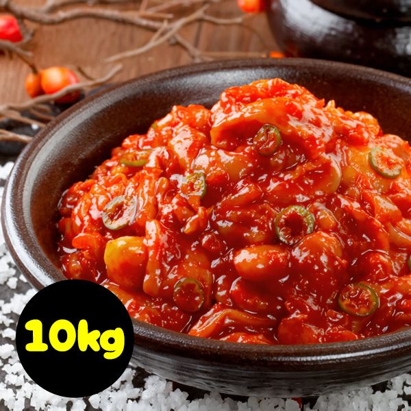 [凍]業務用日本特上チャンジャ10kg