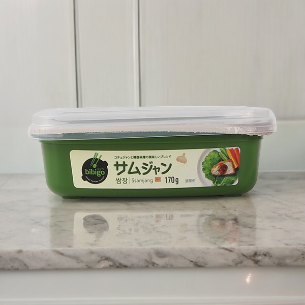 [bibigo]ビビゴ サムジャン(焼肉用味付け味噌)170g/焼肉 韓国調味料 韓国料理 韓国食材 韓国食/|味噌/デンジャン|韓国味噌類