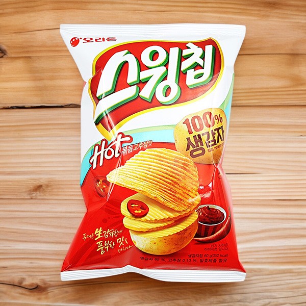 [オリオン]スウィングチップ 炒めコチュジャン味60g