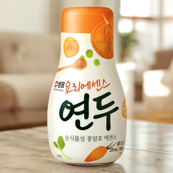 センピョ] ヨンドゥ / 275ml 純植物性大豆発酵エッセンス | 韓国市場