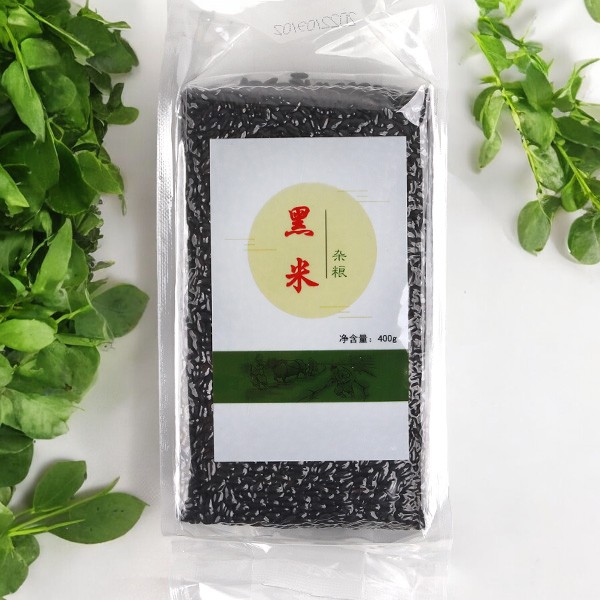 黒米 くろごめ / 400g 雑穀
