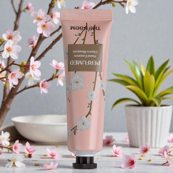 the SAEM]ザセム パフュームハンドクリーム ピーチブロッサム/30ml