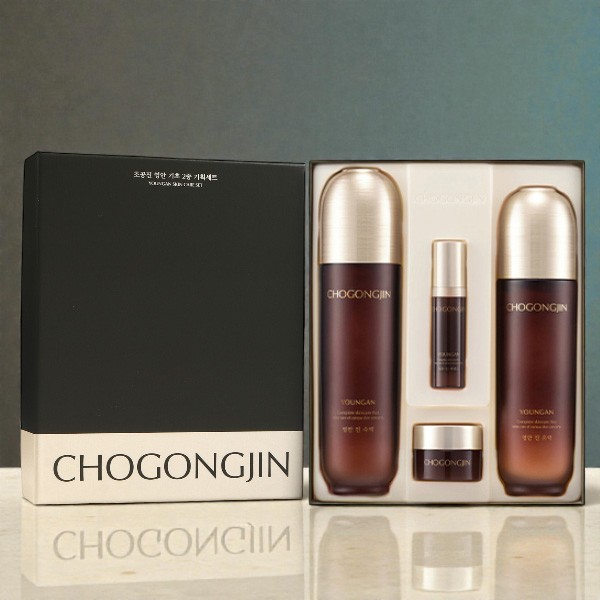 [MISSHA]ミシャ チョゴンジン ヨンアン 2種セット 母の日 プレゼント ギフト 感謝 贈り物 サプライズ