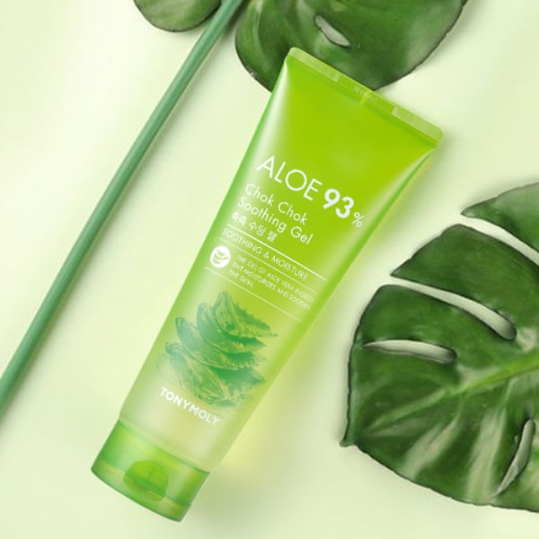 [TONYMOLY]トニーモリー アロエ93％ スージングジェル 250ml/韓国 化粧品