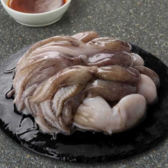 [凍]冷凍イイダコ400g/下処理済み タコ たこ 蛸