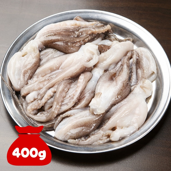 [凍]冷凍イイダコ400g/下処理済み タコ たこ 蛸