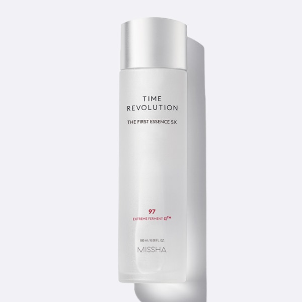 MISSHA]ミシャ レボリューション タイム ザ ファースト トリートメント