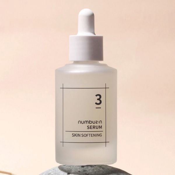 [numbuzin] 3番 すべすべ キメケア セラム 50ml/ ナンバーズインセラム