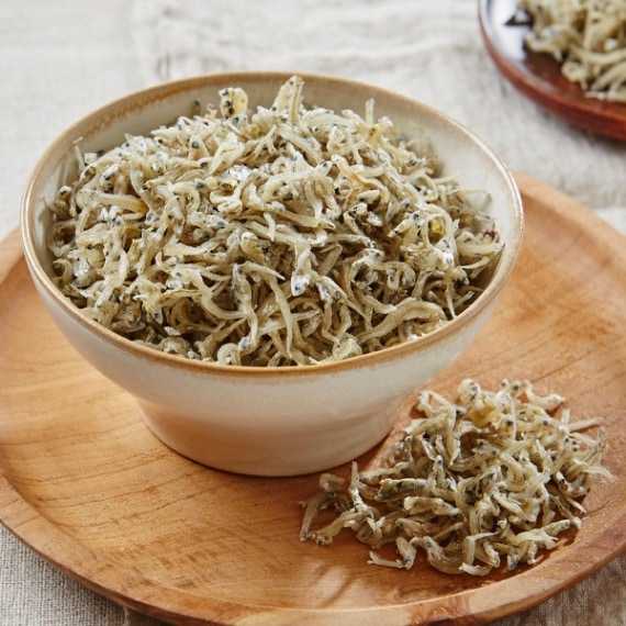 干しイワシ(炒め用)250g/韓国産 韓国食品 韓国料理