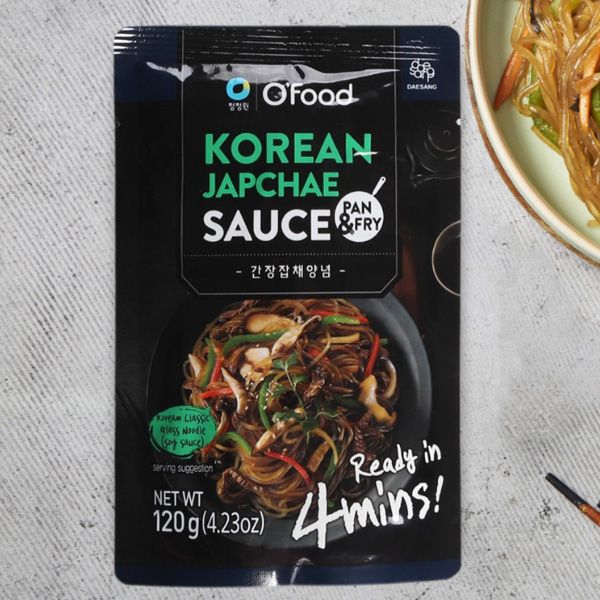 [OFOOD]チャプチェの素 韓グルメ旅 120g/ 韓国調味料　