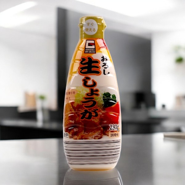 [源清田] おろし生しょうが 230g / 生姜 調味料 