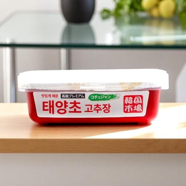 [韓国市場] コチュジャン 200g / 韓国調味料 辛みそ 韓国食品　