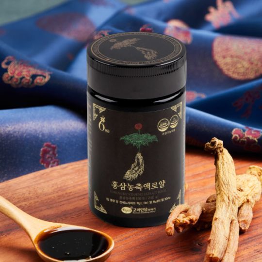 [KGS] 高麗 紅参 濃縮液 ローヤル 240g / お歳暮