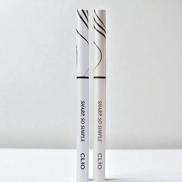 [CLIO]シャープ ソ シンプル ウォータープルーフ ペンシル ライナー0.14g / アイライナー 韓国コスメ  韓国メイク