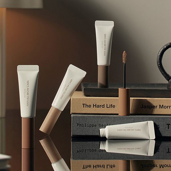 [rom&nd] ロムアンド ハンオール ブロウ カラ 9g / アイブロウ 眉毛マスカラ