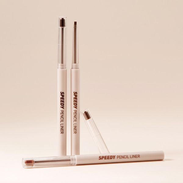 [ペリペラ] スピーディー ペンシル ライナー 0.14g / アイライナー 韓国コスメ  韓国メイク