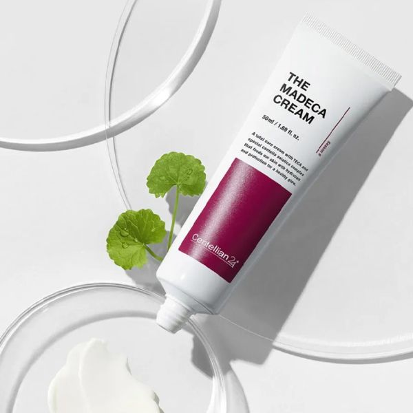 [センテリアン24] マデカクリーム 50ml / 保湿クリーム　デイリー保湿ケア