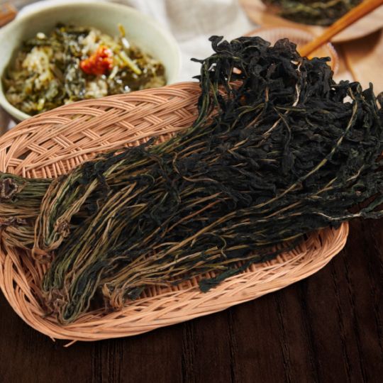 [韓国市場] 乾燥 大根葉 シレギ 200g / 