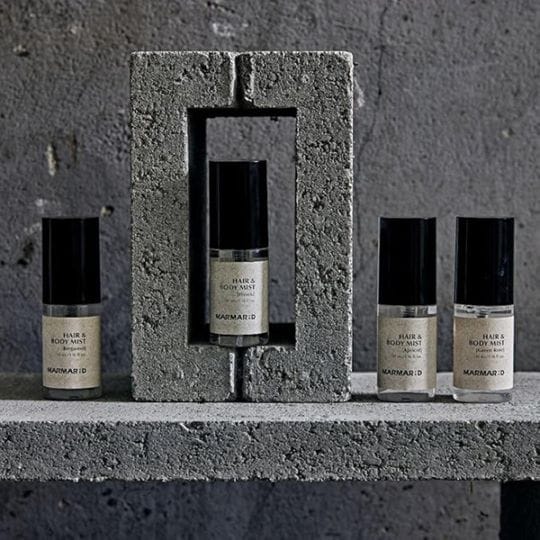 [マルマルディ] ヘア＆ボディミスト  35ml /
