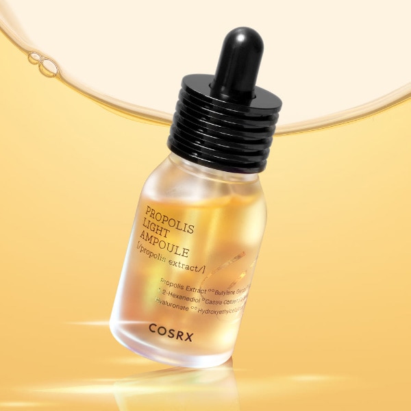 [COSRX] フルフィット プロポリス ライト セラム 30ml / 