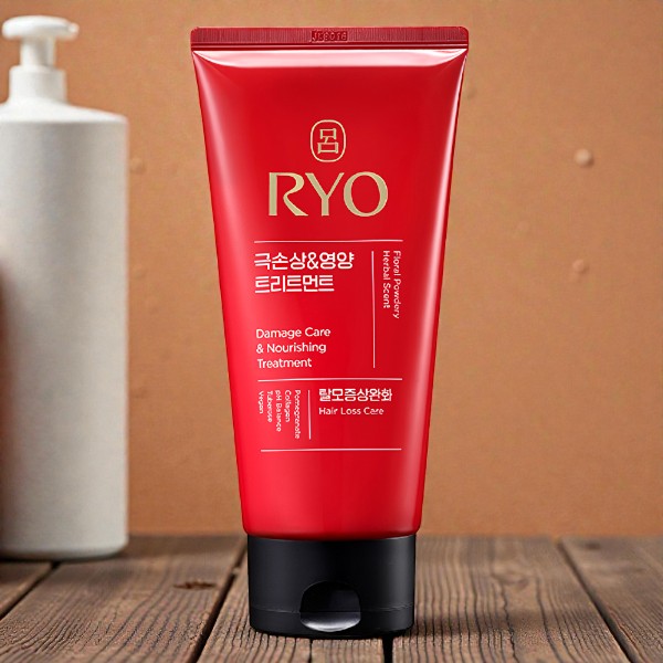 [呂] ダメージケア＆ナリシング トリートメント 300ml /韓 国 化粧品 ヘア エッセンス ヘアケア