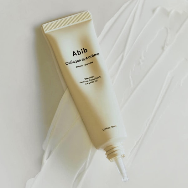 [Abib] 復活草 コラーゲン アイクリーム チューブ 30ml / 韓国コスメ