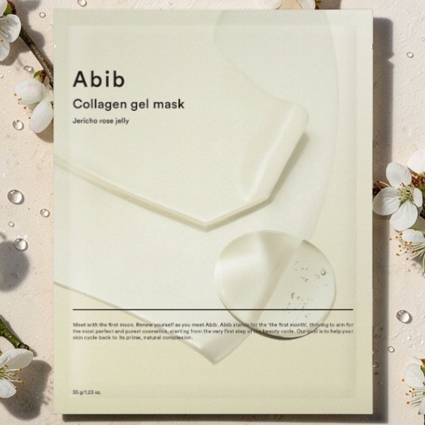 Abib] コラーゲンゲルマスク 30ml / 韓国コスメ | 韓国市場,パック