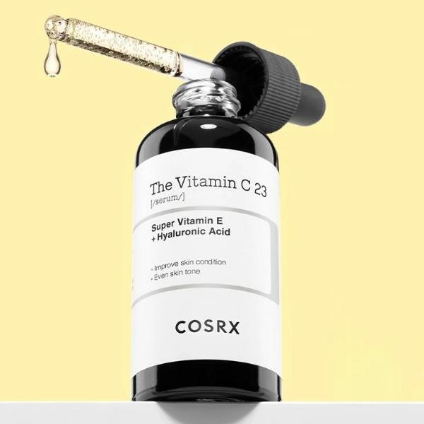 [COSRX] RX ザ ビタミン C23 セラム 20g / 肌を整える 美容液 韓国コスメ