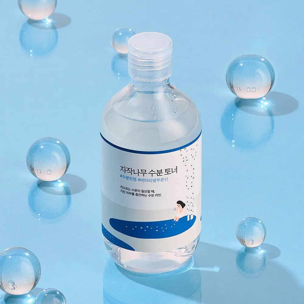 ROUND LAB] ラウンドラボ シラカバ 水分 化粧水 300ml / 韓国化粧水
