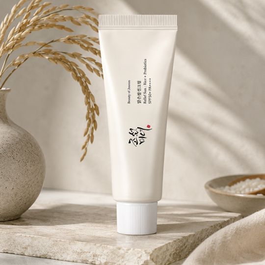 Beauty of Joseon] ピュアライス サンクリーム 50ml /SPF50+ / PA++++