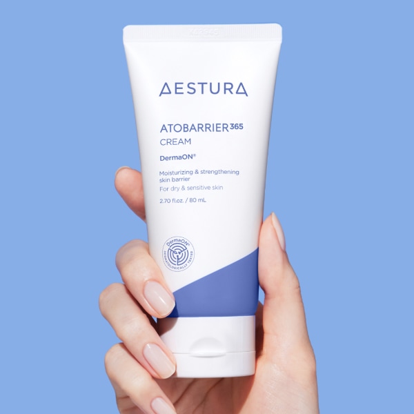 AESTURA] アトバリア365 クリーム 80ml / 保湿クリーム フェイス