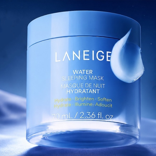 [LANEIGE] ウォーター スリーピング マスク N 70ml / ラネージュ 夜用保湿ジェルマスク うるおい集中ケア