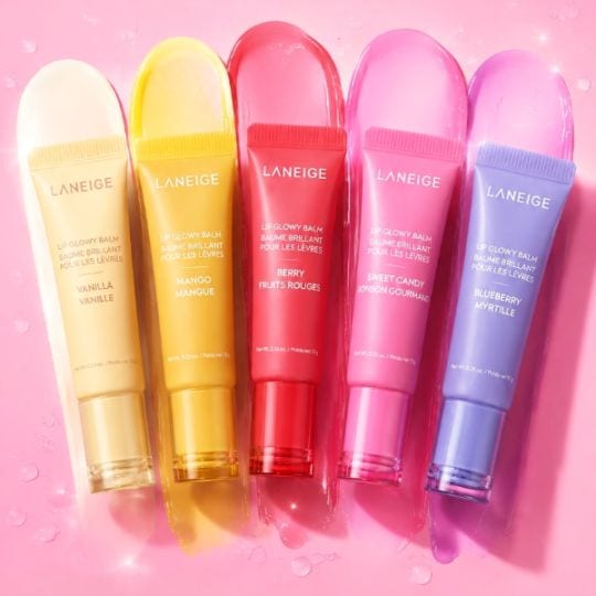 LANEIGE] リップ グロウィバーム 10g リップバーム リップケア