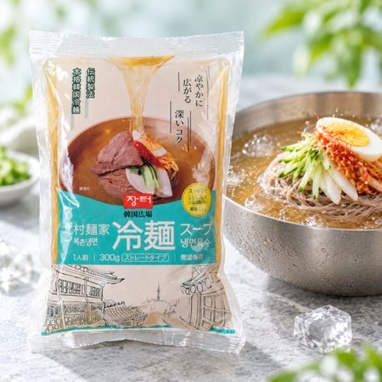 韓国市場】生マッコリ、キムチなどの韓国食品、食材を探すなら(当日