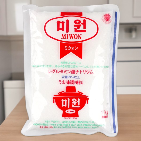 味の素(韓国産)1kg