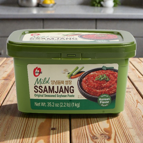 [ofood]サムジャン 焼肉用味噌 1kg / 韓国味噌　韓国食品　韓国食材