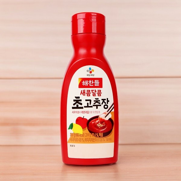 ヘチャンドル]酢味噌300g/お酢入りコチュジャン チョコチュジャン 酢