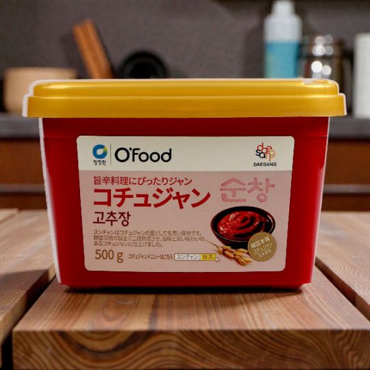 スンチャン]コチュジャン500g | 韓国市場,韓国味噌類,コチュジャン