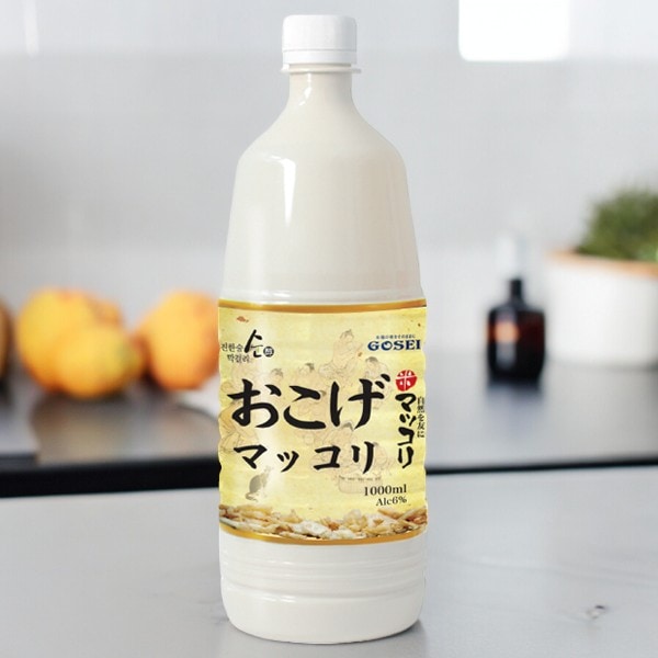 おこげマッコリ1L|マッコリ| お酒