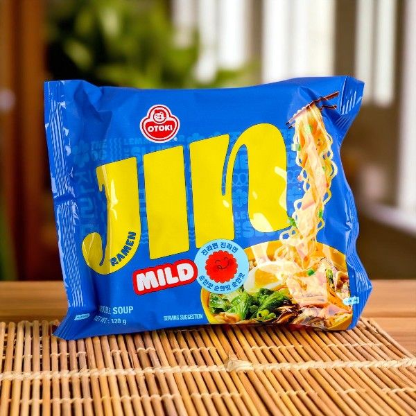 希少 珍デザイン 表裏反転 台湾版　韓国版 パラレル　含む１１枚　ムシキング オトゥギ]ジンラーメン（小辛）120g/袋ラーメン 韓国らーめん | 韓国