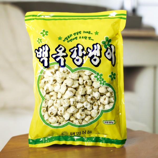 [テヤン食品]カンネンイ150g/とうもろこしお菓子トウモロコシのポップコーン 韓国お菓子|お菓子|お菓子/飲料