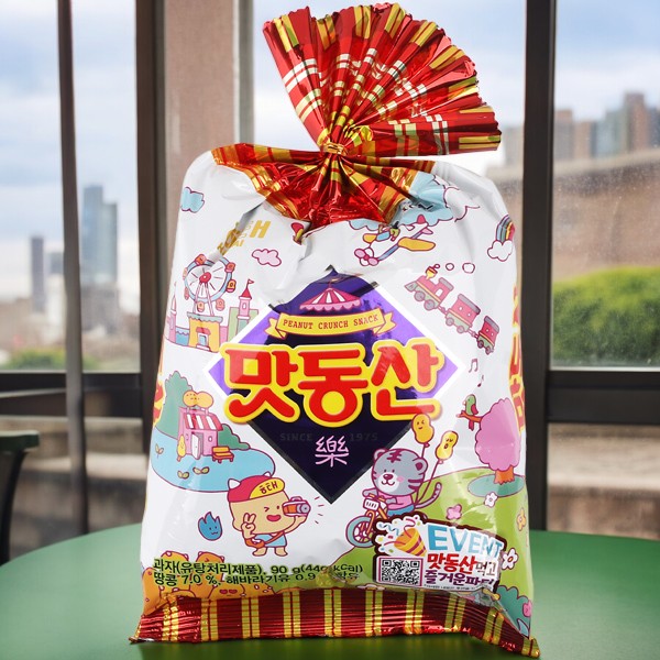 [ヘテ]マッドンサン85g/韓国風かりんとう 韓国スナック お菓子|お菓子|お菓子/飲料