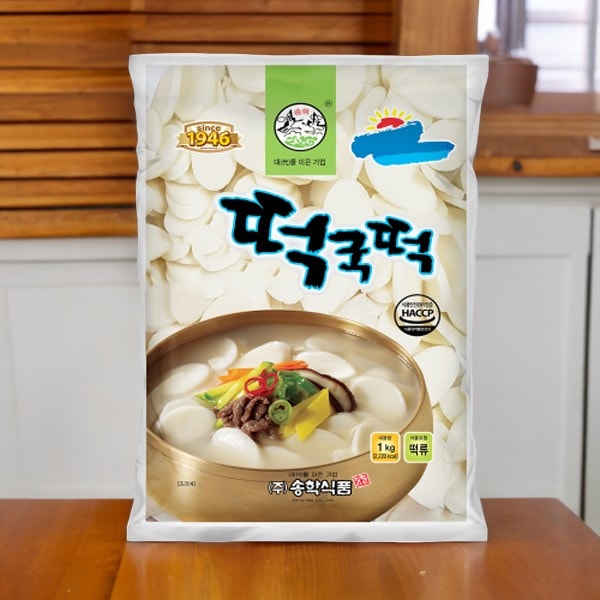 [ソンハク]トック1kg/韓国餅 韓国食品 韓国食材　